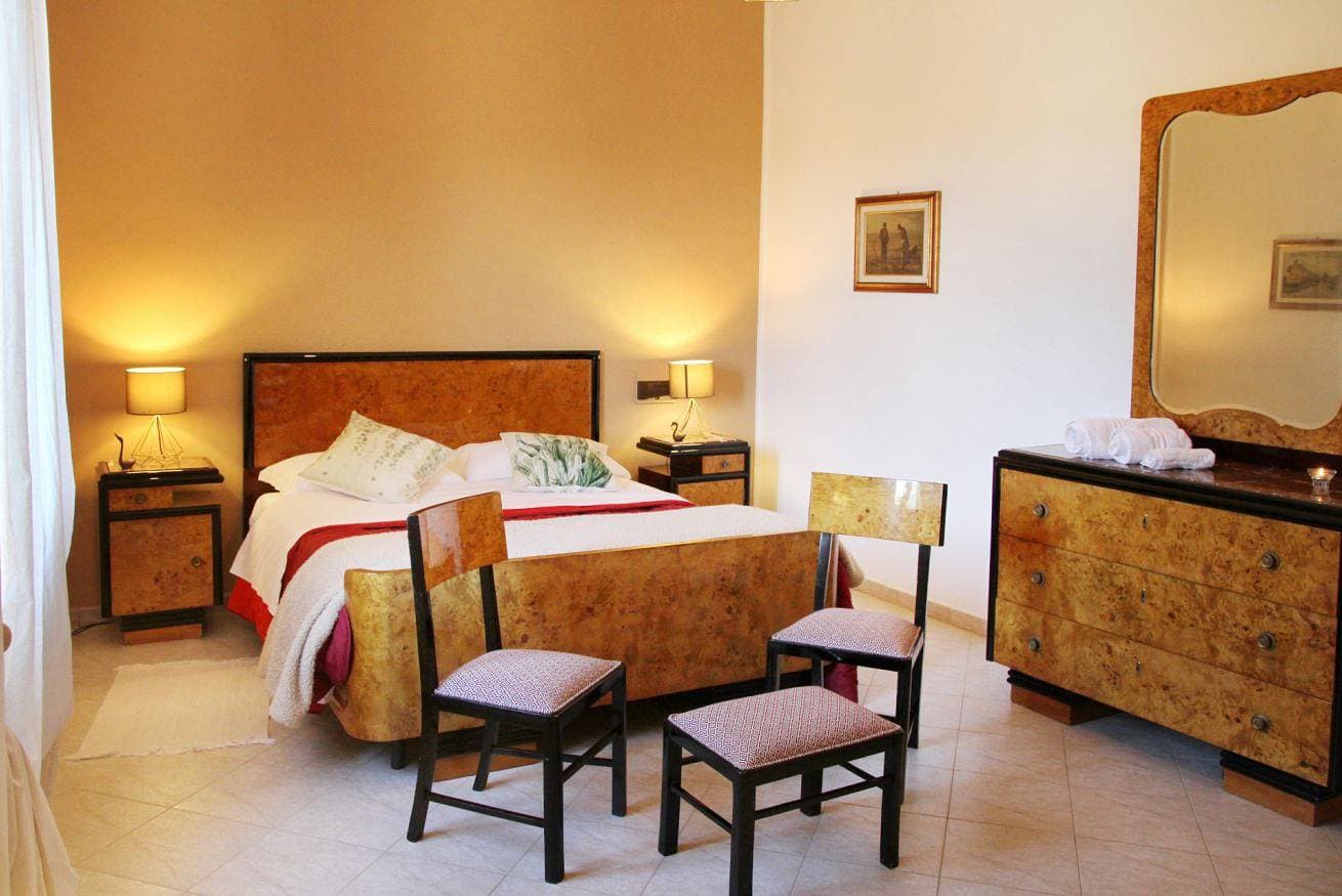 Foto 5 von 32: Tenuta Piana 1 mit direktem Zugang zum Strand
