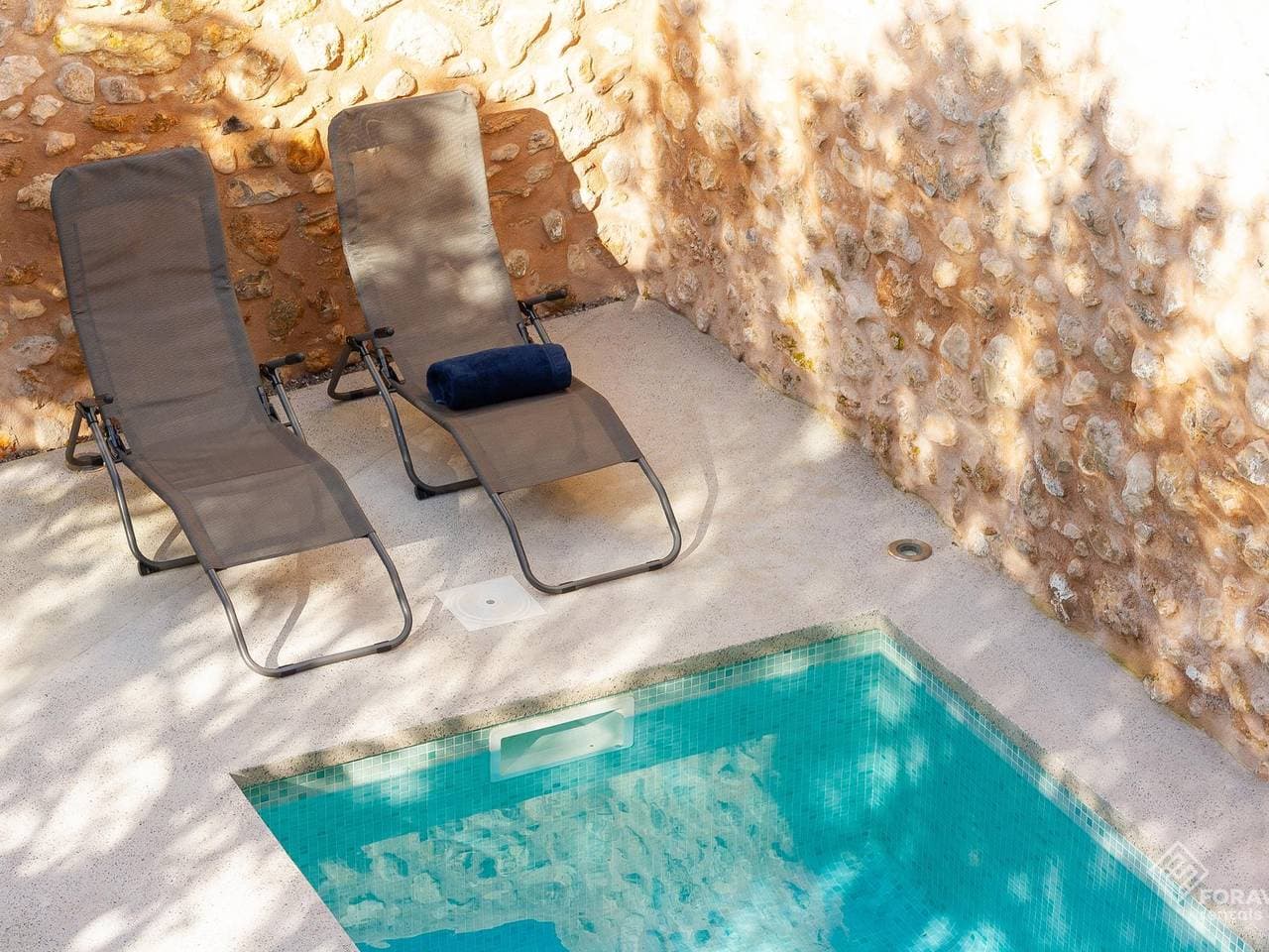 Foto 5 von 29: Cas Sovis - Schönes Stadthaus mit Pool und Terrasse in Campanet
