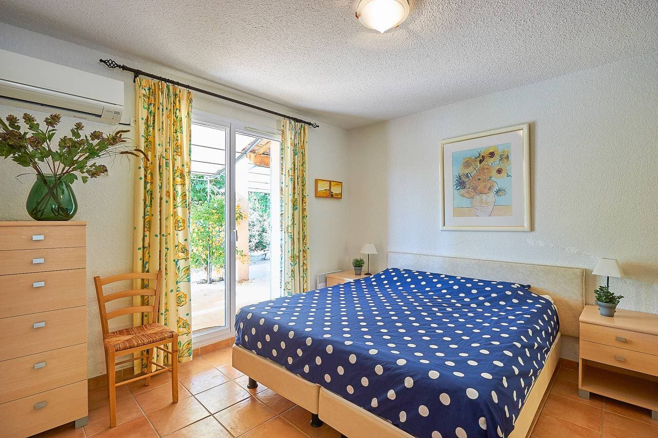 Foto 5 von 22: Ferienhaus für 6 Personen mit Terrasse