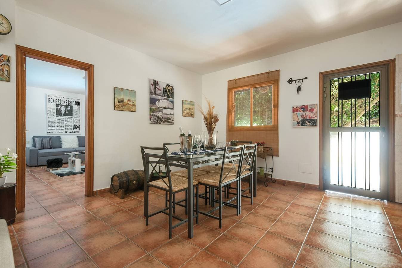 Foto 4 von 38: Ferienhaus 'Casa Reina Del Atlántico' mit Meerblick, privatem Pool und WLAN