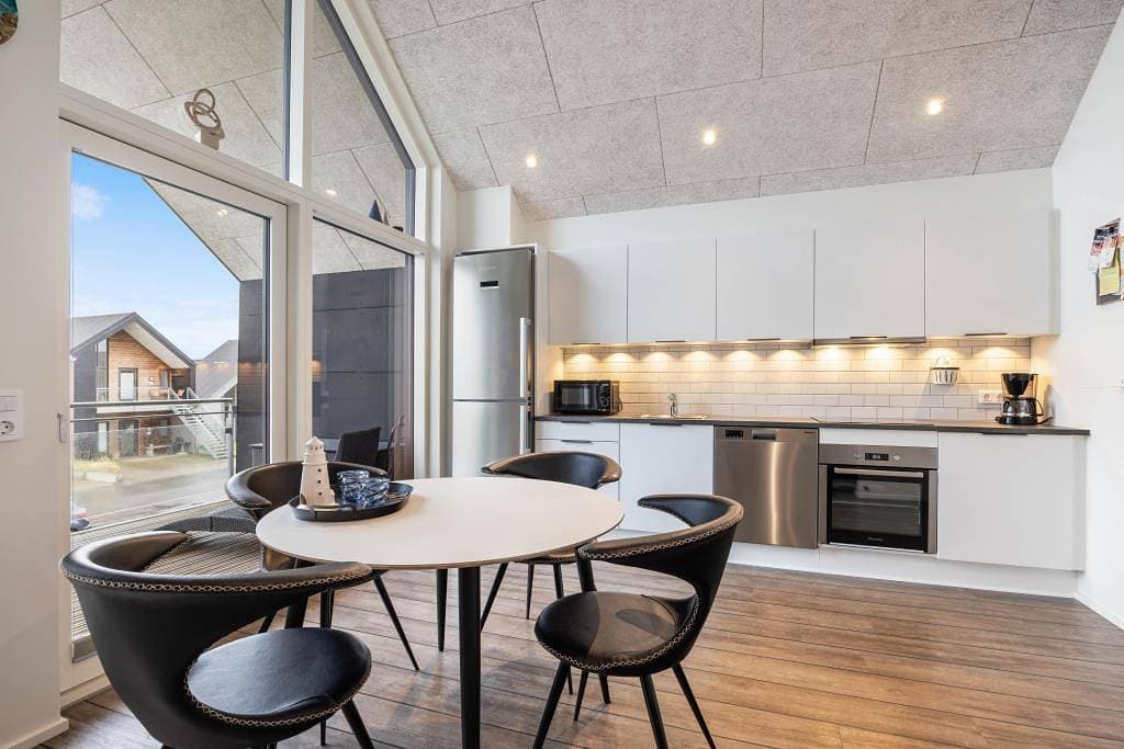 Foto 8 von 29: Moderne Ferienwohnung auf Langsand in Hvide Sande