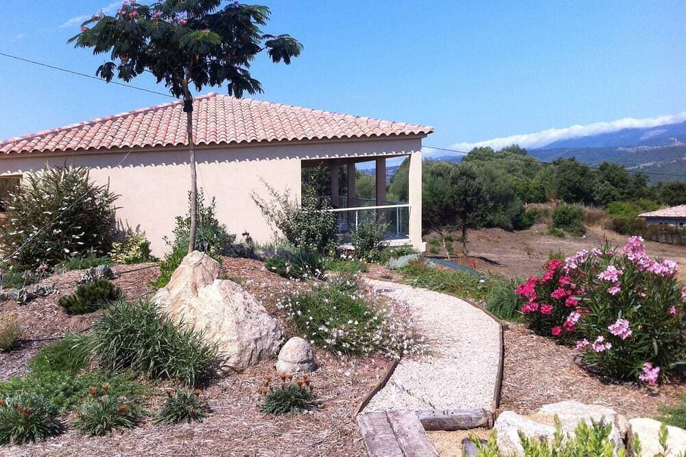 Foto 10 von 29: Villa in der Nähe von den Stränden des Golfs von Valinco, Catering 4 *