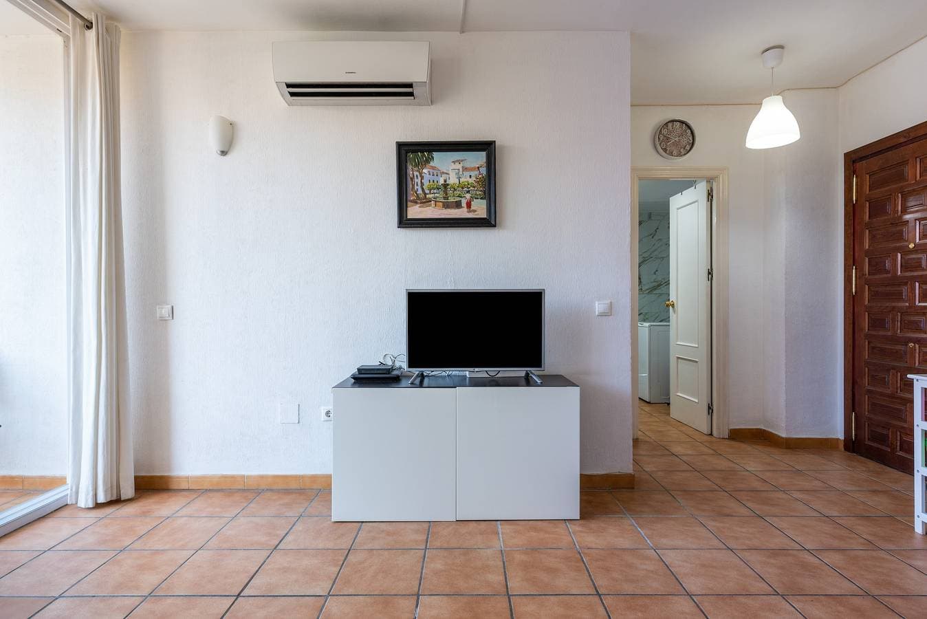 Foto 6 von 20: Ferienwohnung im Zentrum von Fuengirola mit Balkon, Klimaanlage & WLAN