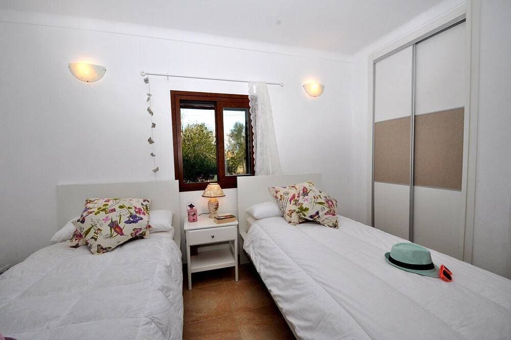 Foto 6 von 30: Private villa 6 pax, pool, wifi, in Costitx im zentrum der insel