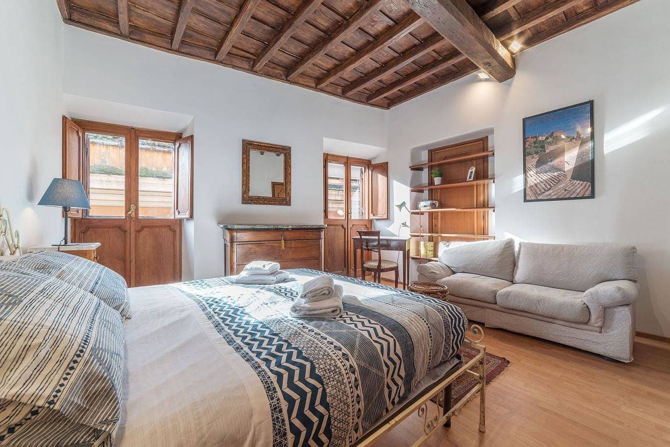 Ferienwohnung 60m² 1