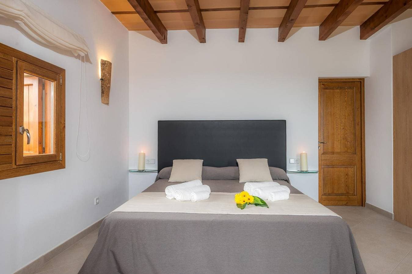 Foto 13 von 21: Villa für 6 Personen mit Garten