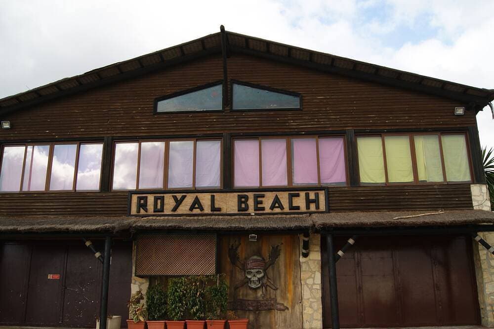 Foto 11 von 21: Direkt am Strand, mit Blick aufs Meer, Klimaanlage.