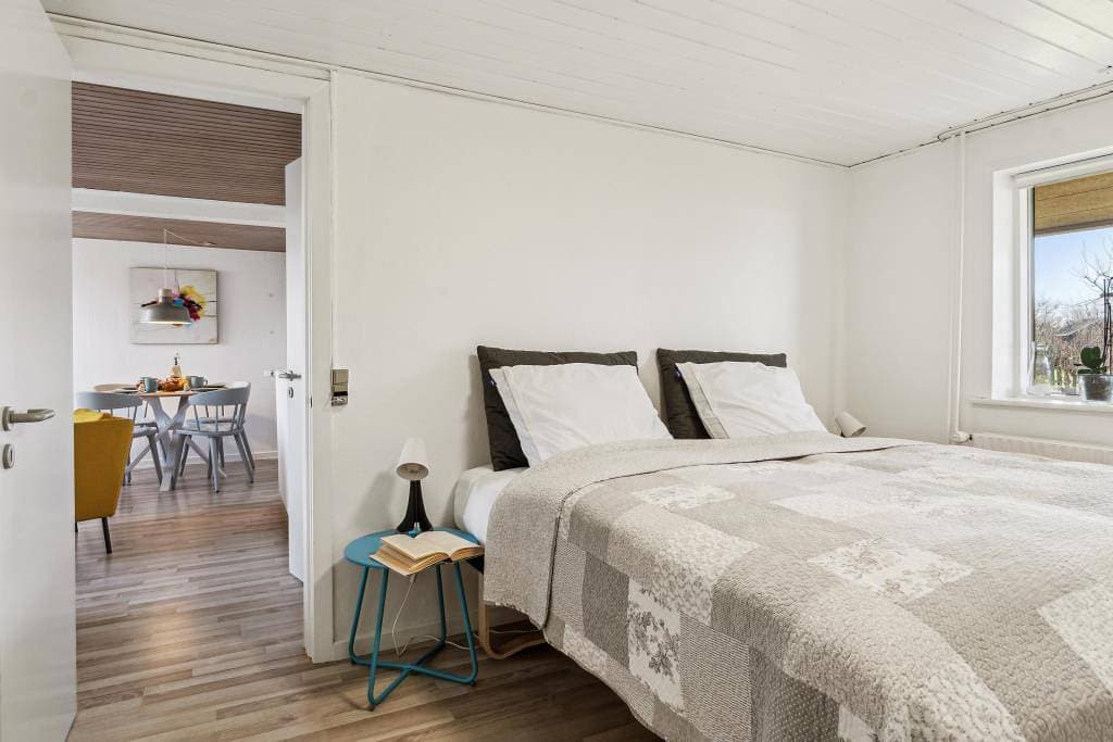 Foto 4 von 34: Gut ausgestattete Ferienwohnung für 2 Personen nahe Søndervig – Nebenkosten  inklusive