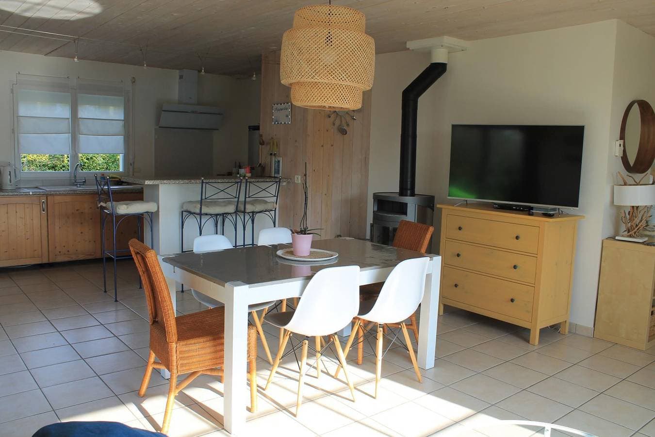 Foto 7 von 17: Gîtes de France® - Agapanthe