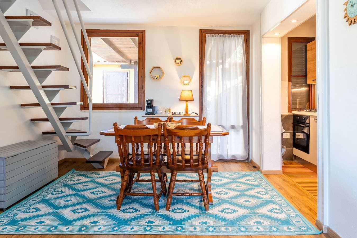 Foto 9 von 38: Ferienhaus 'Villa Balbi' mit privater Terrasse, Wi-Fi und Klimaanlage