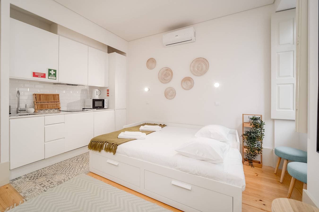 Bonjardim City Flats - Studio Charm 1