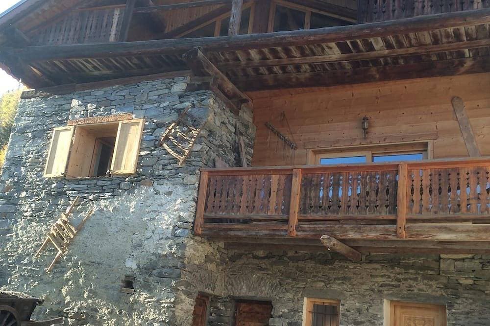 Foto 10 von 30: Les Arcs Skifahren: Charmantes Chalet in idyllischer Lage, wenige Minuten vom Sessellift entfernt