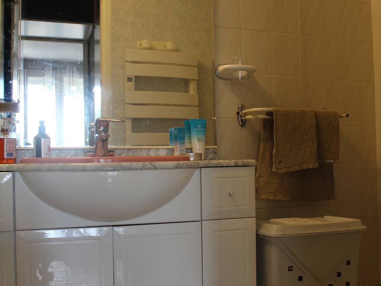 Foto 9 von 11: 2★ Wohnung Haustiere erlaubt, Klimatisiert, 10 Min von den Thermen