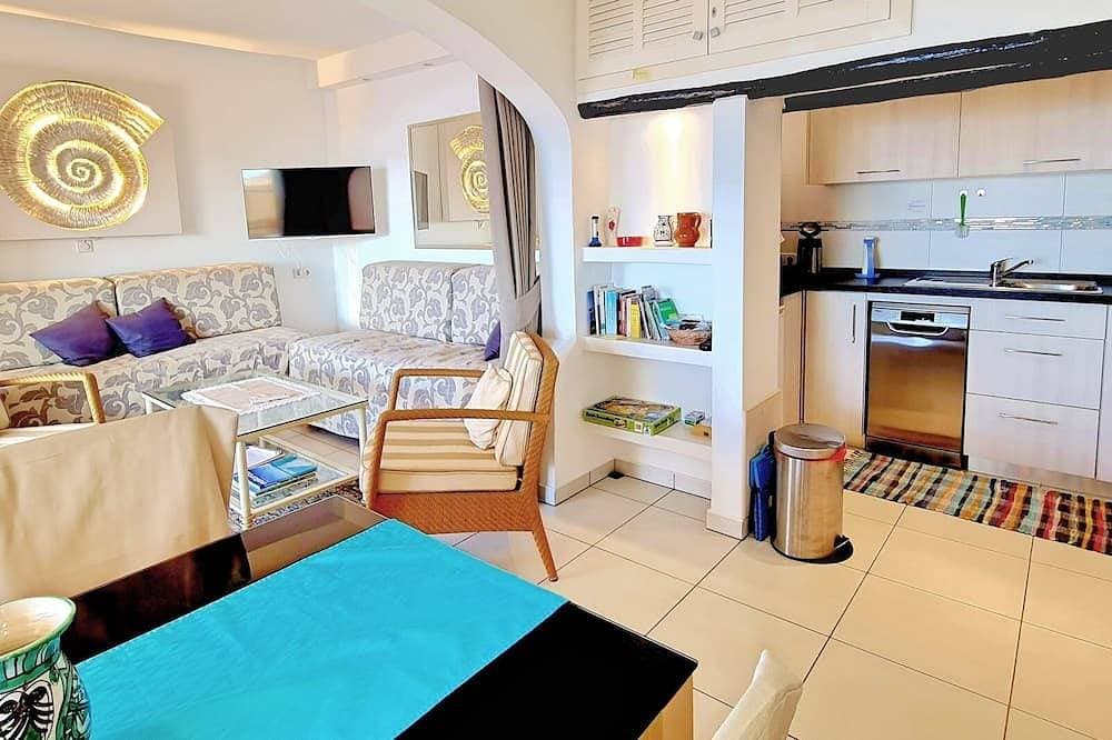Foto 12 von 30: Meerblick-Wohnung für 2-3 Personen in Cala Fornells