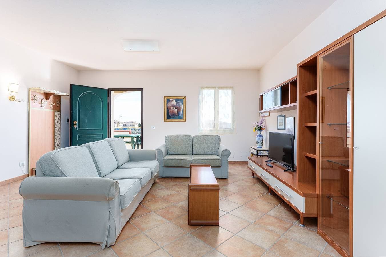 Foto 3 von 27: Casa Vacanze Gandelli mit privater Terrasse, WLAN und Klimaanlage