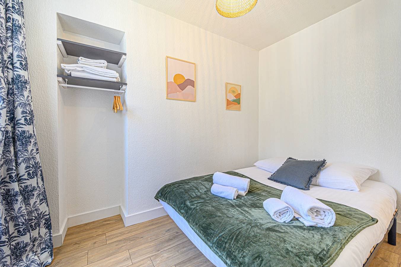Foto 8 von 14: Ferienwohnung für 6 Personen