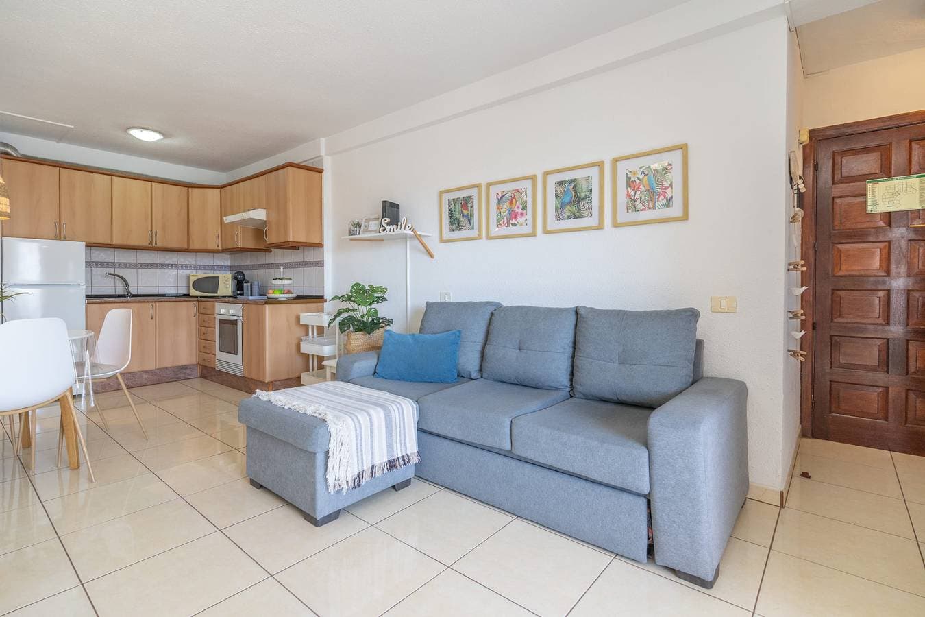 Foto 7 von 19: Ferienwohnung für 3 Personen mit Pool