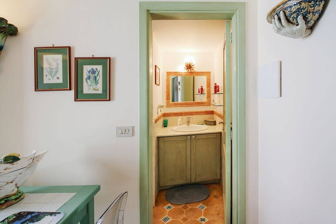 Foto 6 von 19: Ferienwohnung für 2 Personen mit Balkon/Terrasse