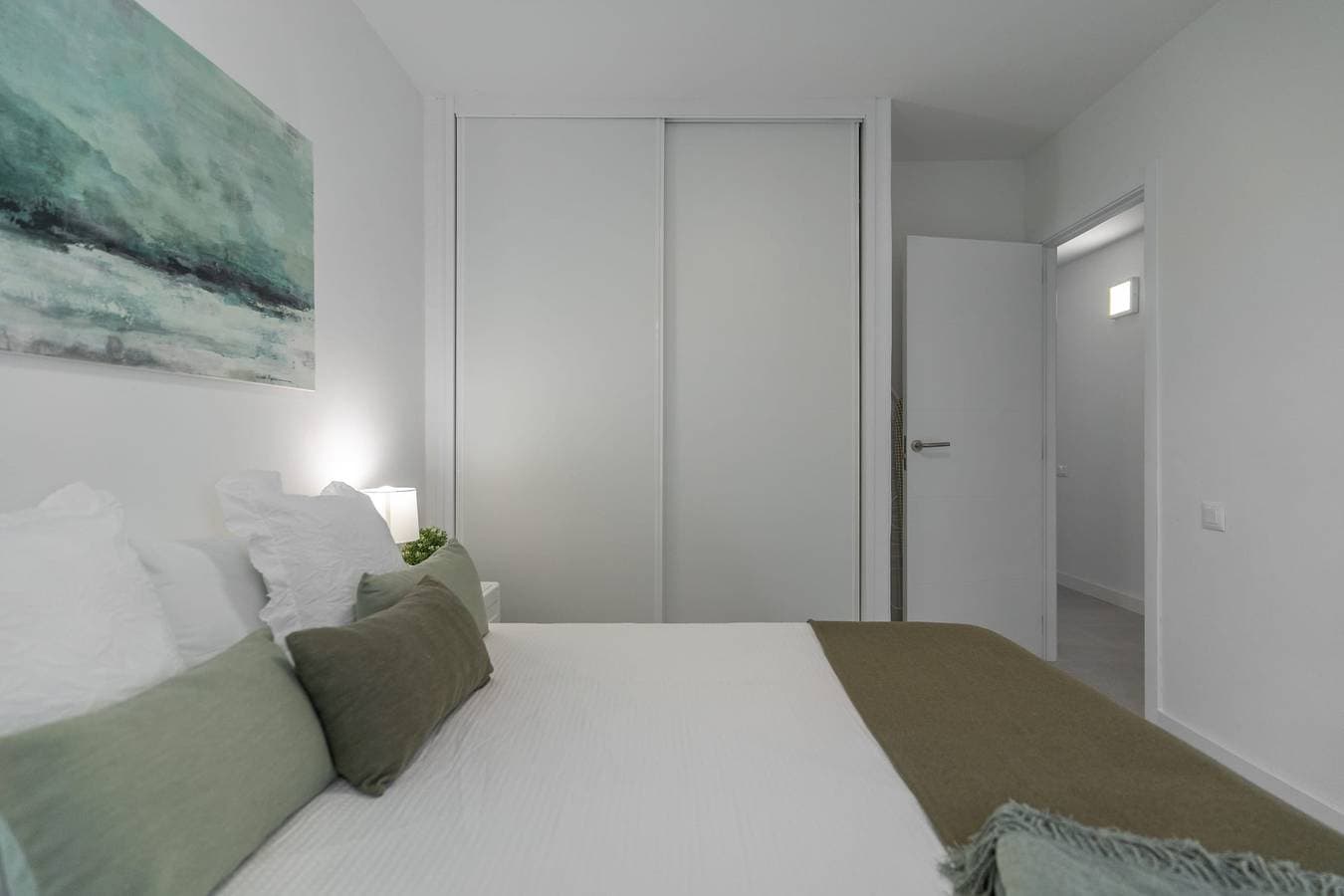 Foto 10 von 16: Ferienwohnung für 3 Personen mit Kinderpool