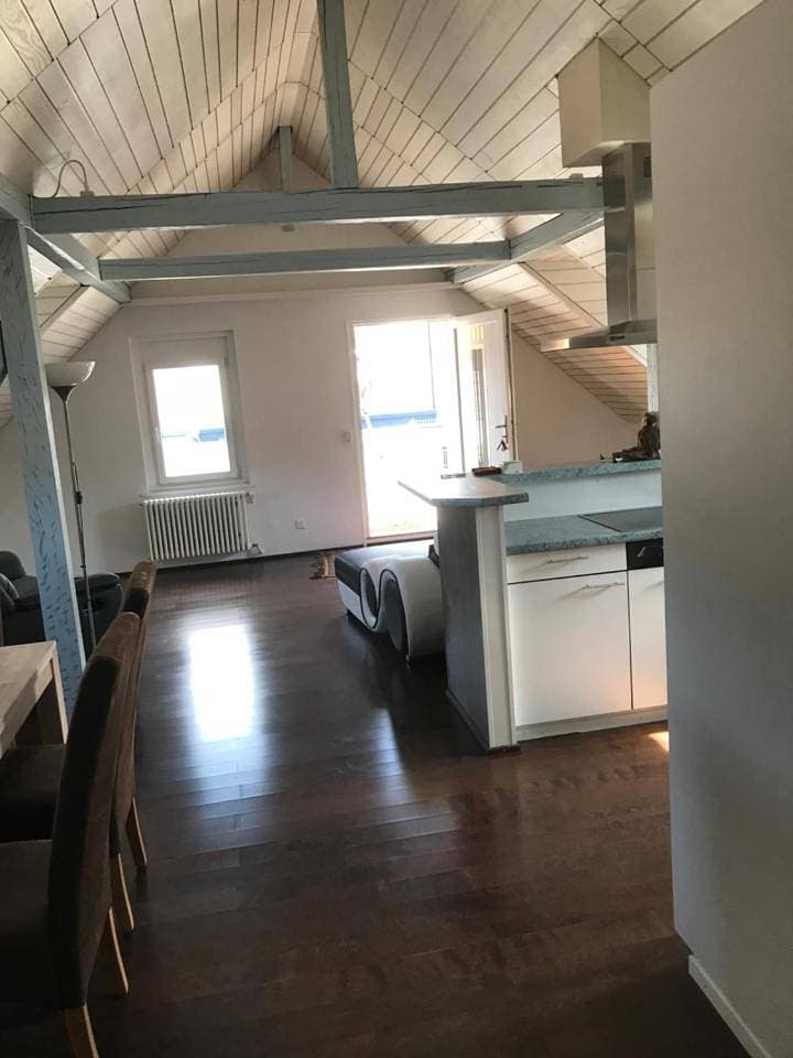 Foto 12 von 15: Three-Bedroom Apartment with Balcony