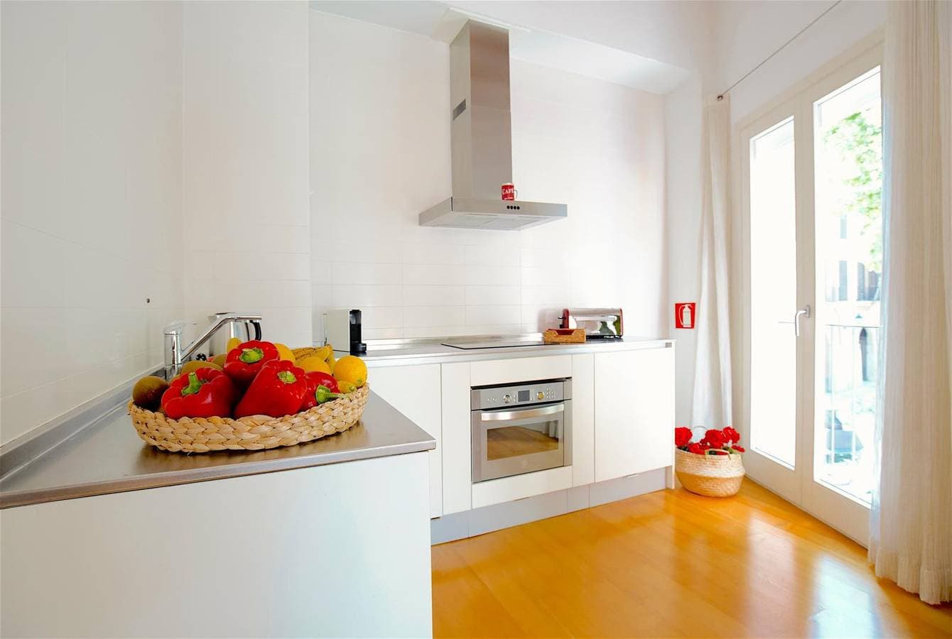 Foto 3 von 51: Ferienwohnung für 2 Personen mit Balkon/Terrasse