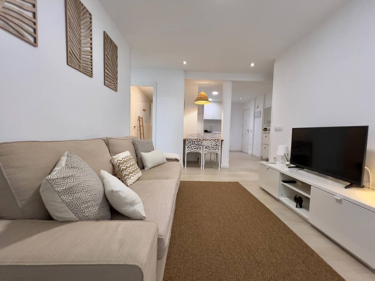 Foto 7 von 31: Ferienwohnung für 4 Personen mit Balkon