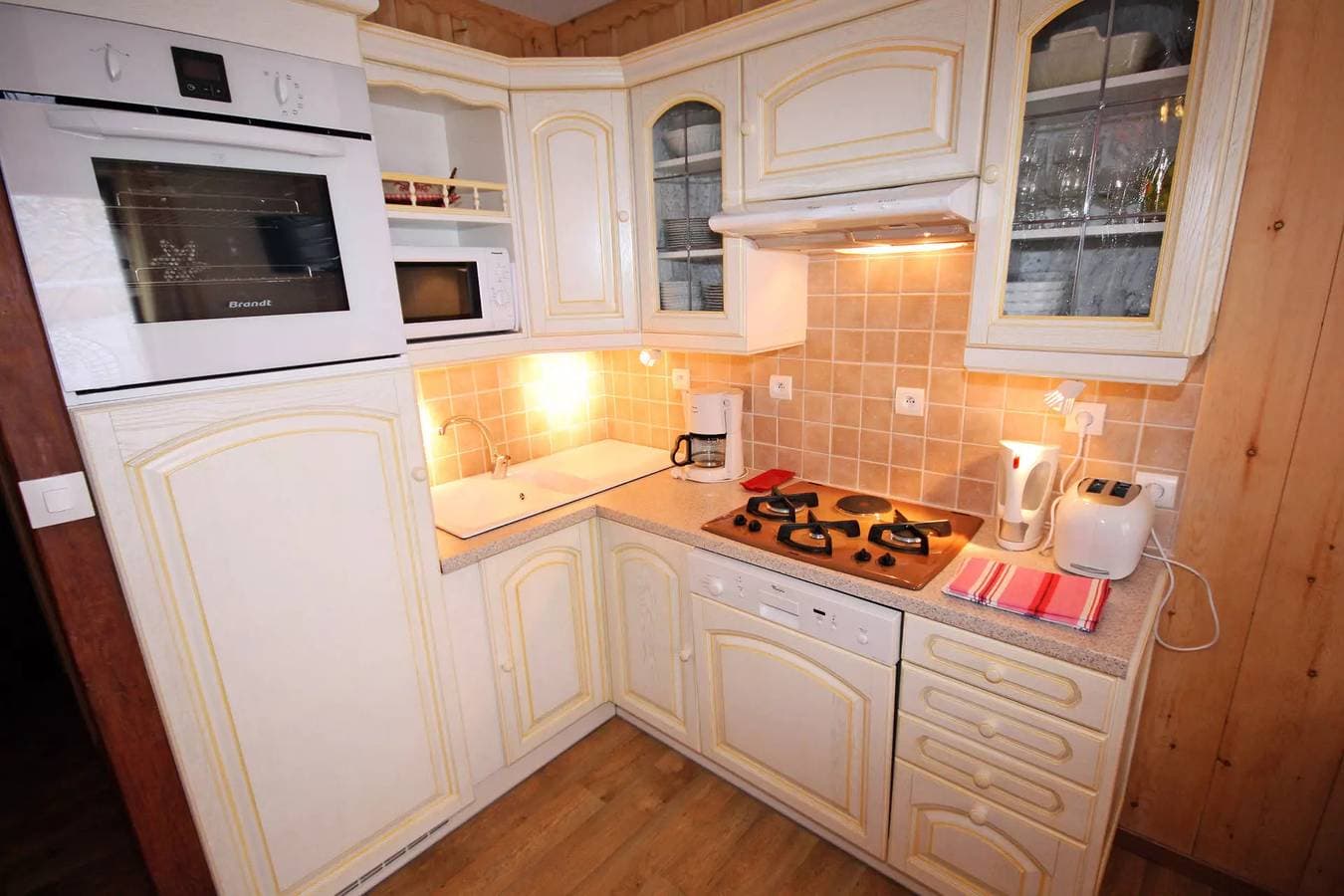Foto 6 von 11: 3 Zimmer 4 Personen 3* exponiert Süd