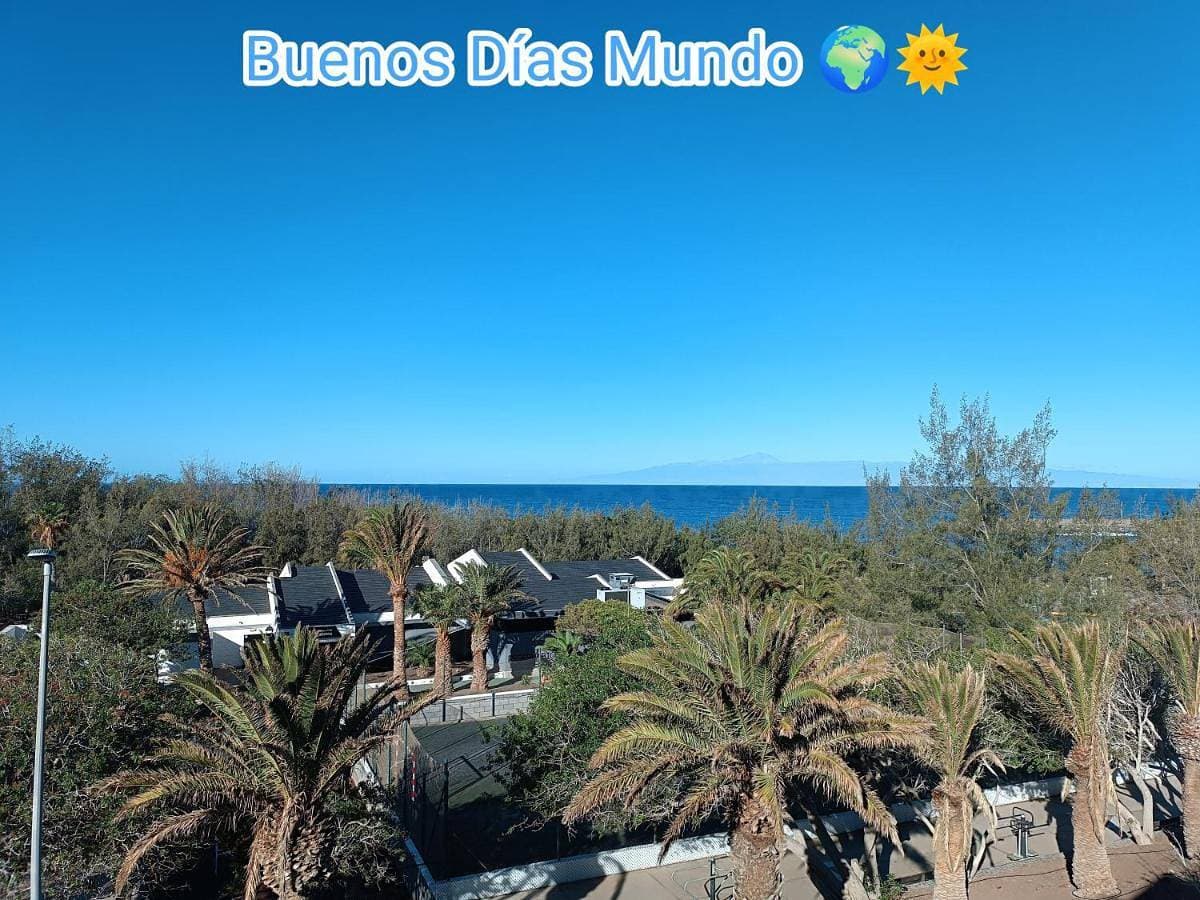 Apartment in La Aldea San Nicolas Gran Canaria 1