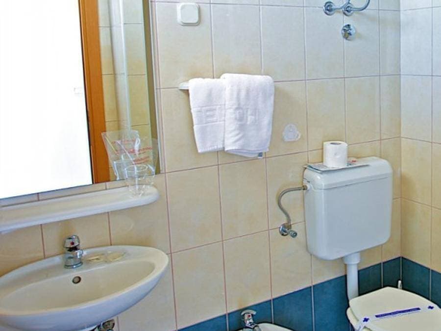Foto 6 von 24: Arena Kažela Apartments - Wohnung 3 personen - Appartement mit einem Schlafzimmer (2+1)