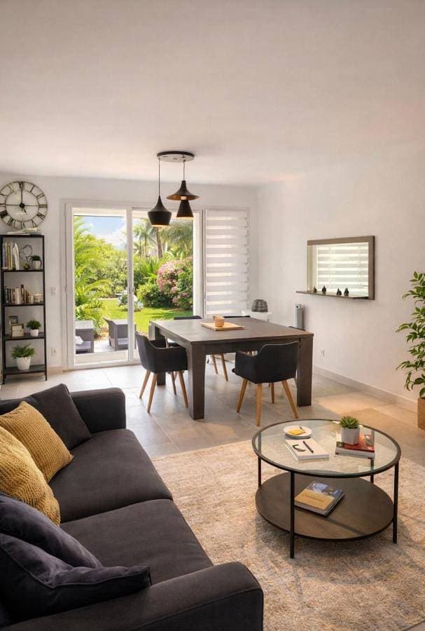 Villa moderne 5 minutes de la plage 1