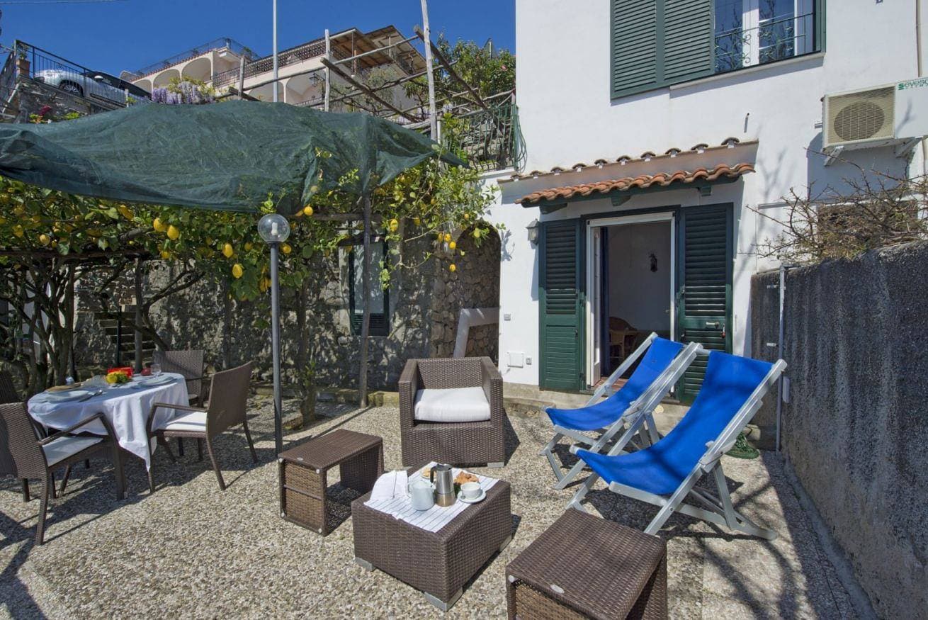 Foto 11 von 29: Ferienwohnung für 2 Personen mit Balkon/Terrasse