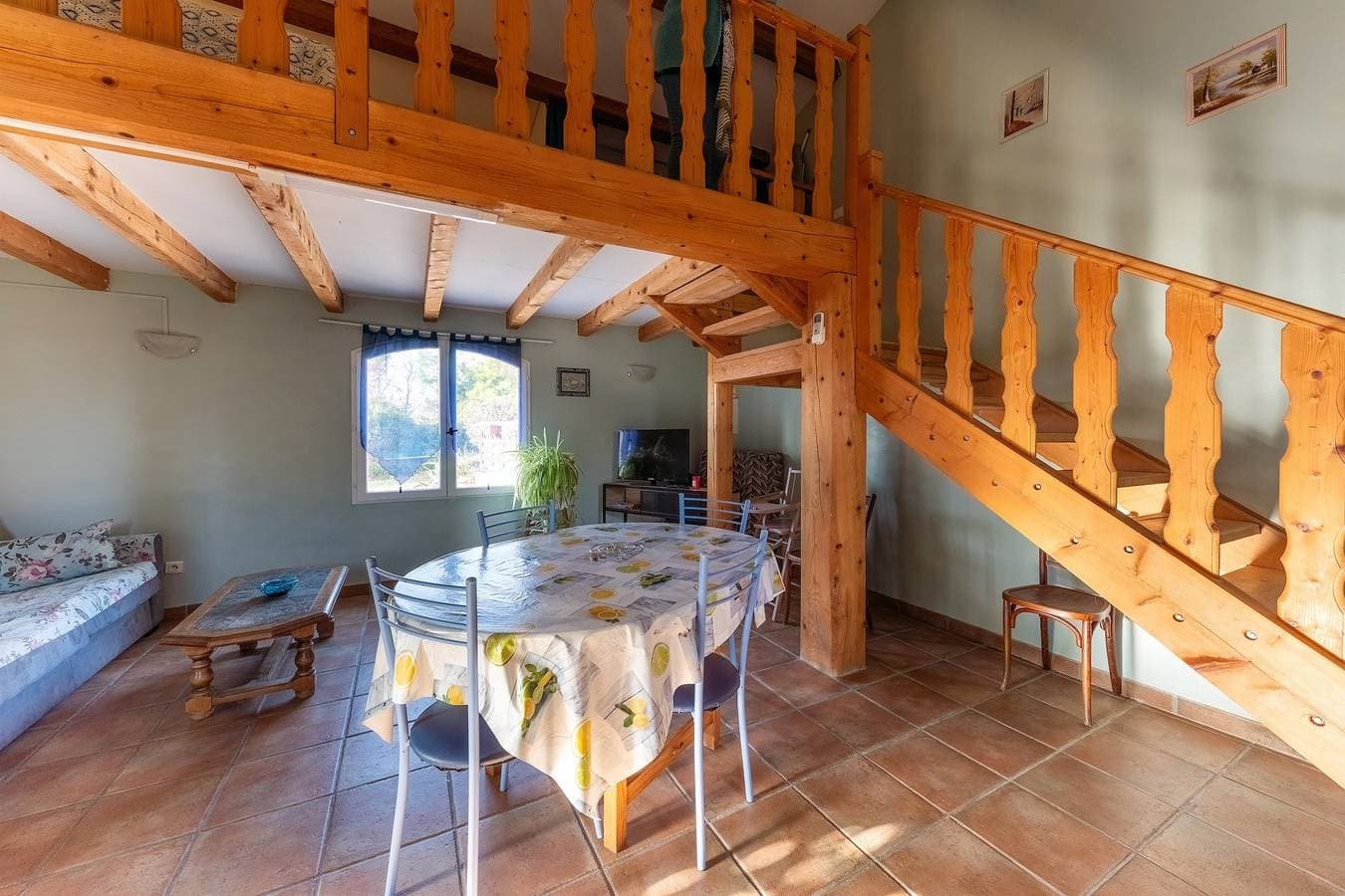 Foto 8 von 13: Ferienwohnung für 4 Personen mit Pool