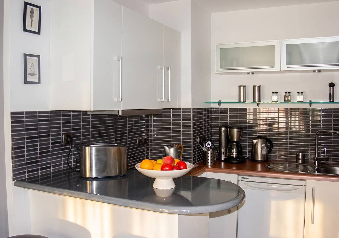 Foto 9 von 19: Charmantes Studio in Villers-sur-Mer mit Terrasse - 33 m²