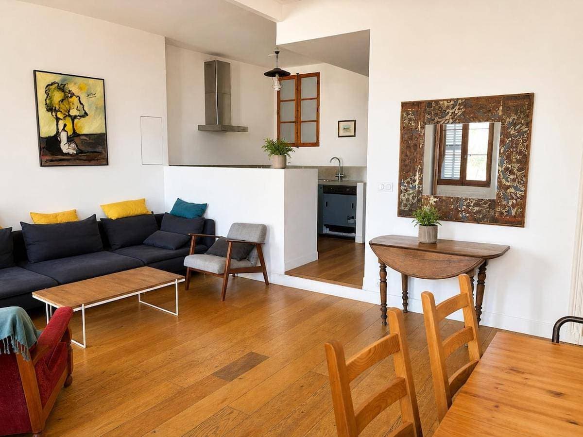 Foto 4 von 10: Three-Bedroom Apartment