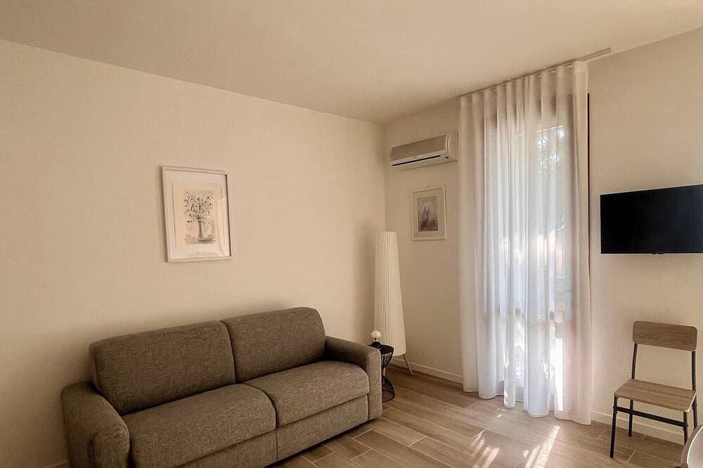 Foto 8 von 19: Appartamento aria condizionata adatto a famiglie vicino al centro di Vicenza