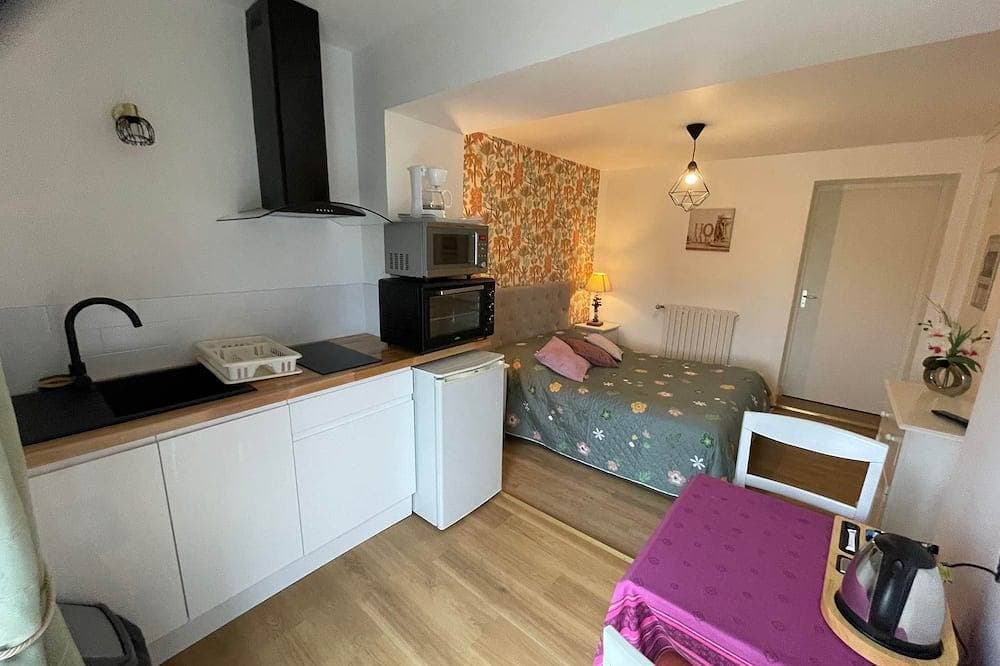 Studio für 2 Personen, Erdgeschoss 1