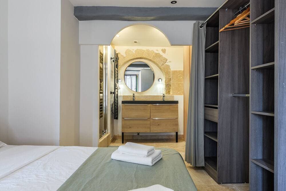 Foto 5 von 27: La Fontaine – Peaceful retreat in medieval Tourrettes-sur-Loup