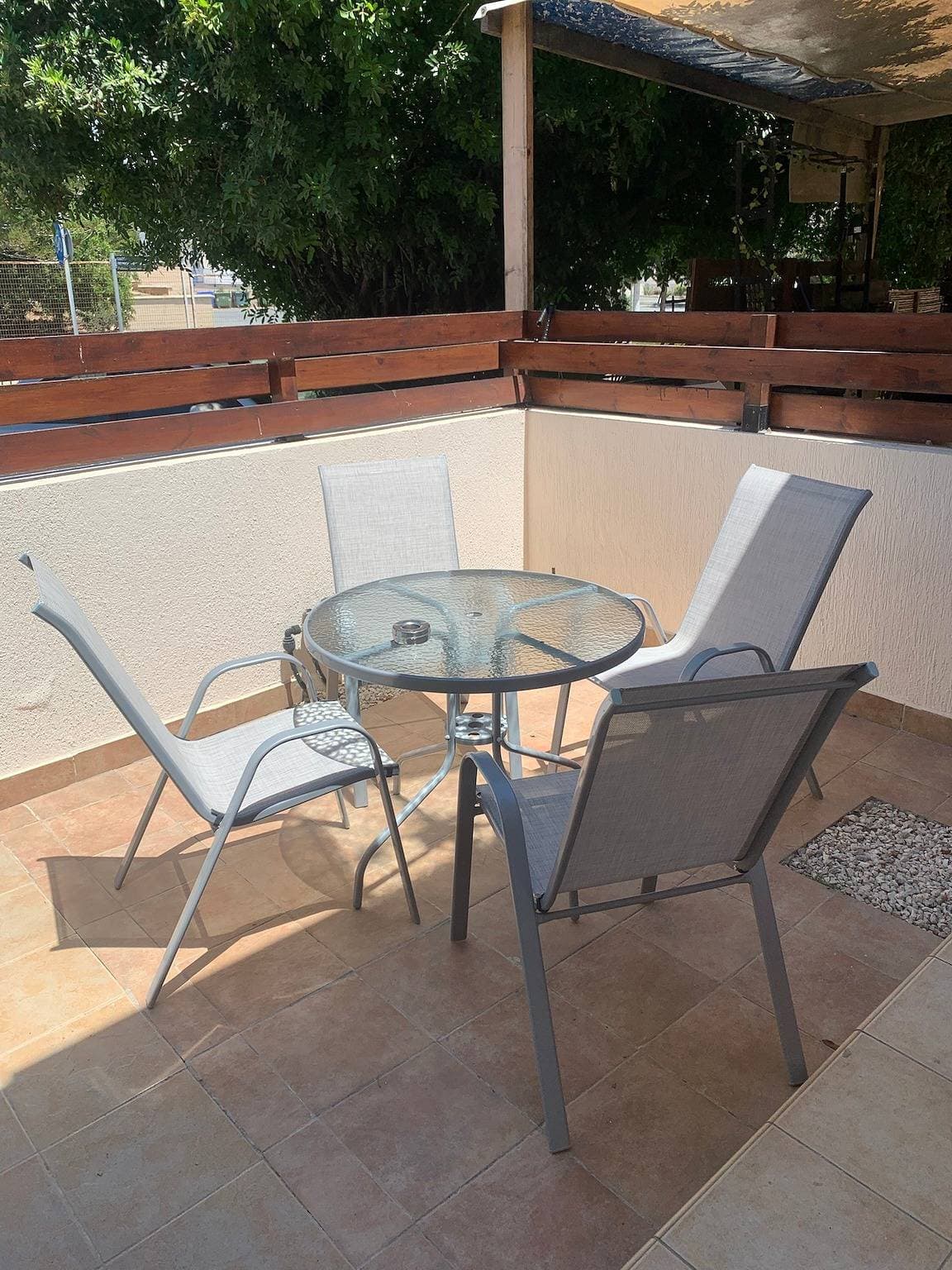 Foto 13 von 13: Ferienhaus für 4 Personen mit Terrasse