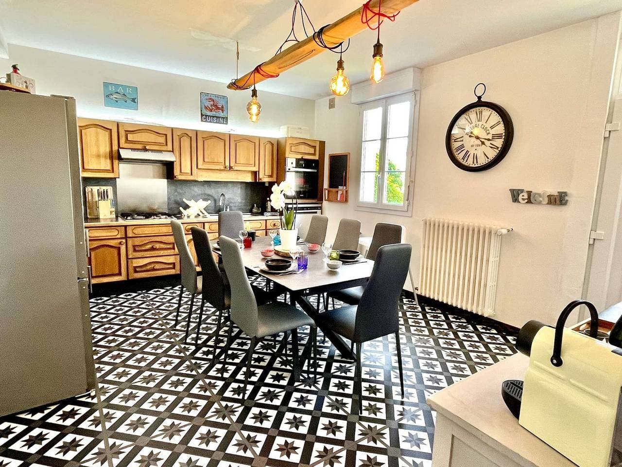 Foto 5 von 26: Belz - Villa 8 Zimmer - 7 Schlafzimmer - 150 m² - Haustiere erlaubt
