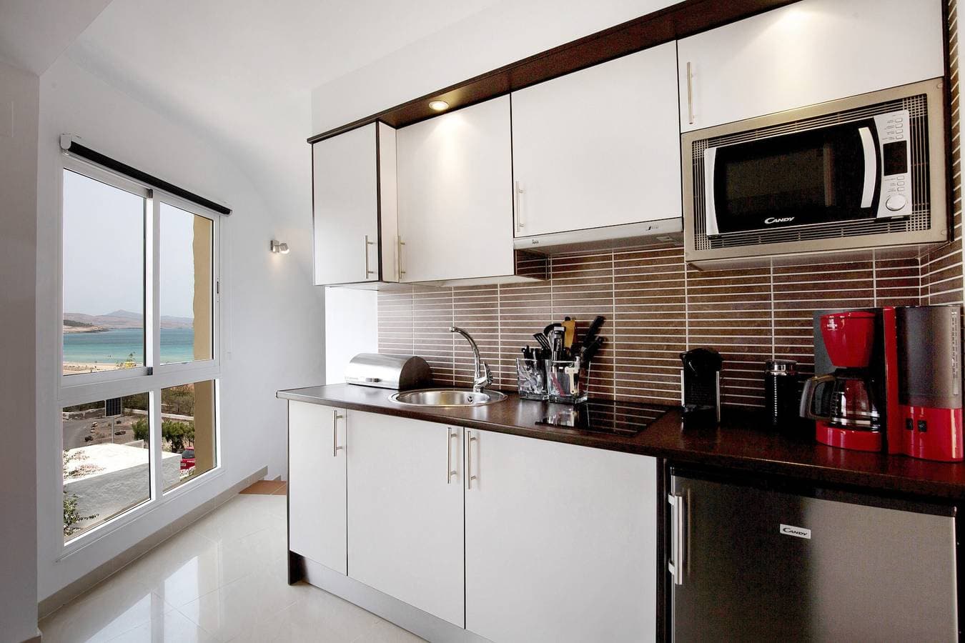 Foto 10 von 25: Ferienhaus 'Relax & Comfort on Costa Calma' mit Meerblick, Gemeinschaftspool und WLAN