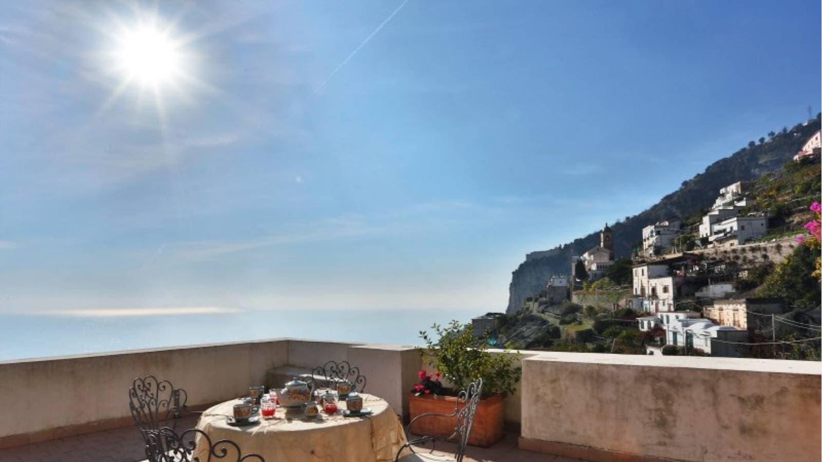 Foto 6 von 30: Ferienwohnung für 4 Personen mit Balkon