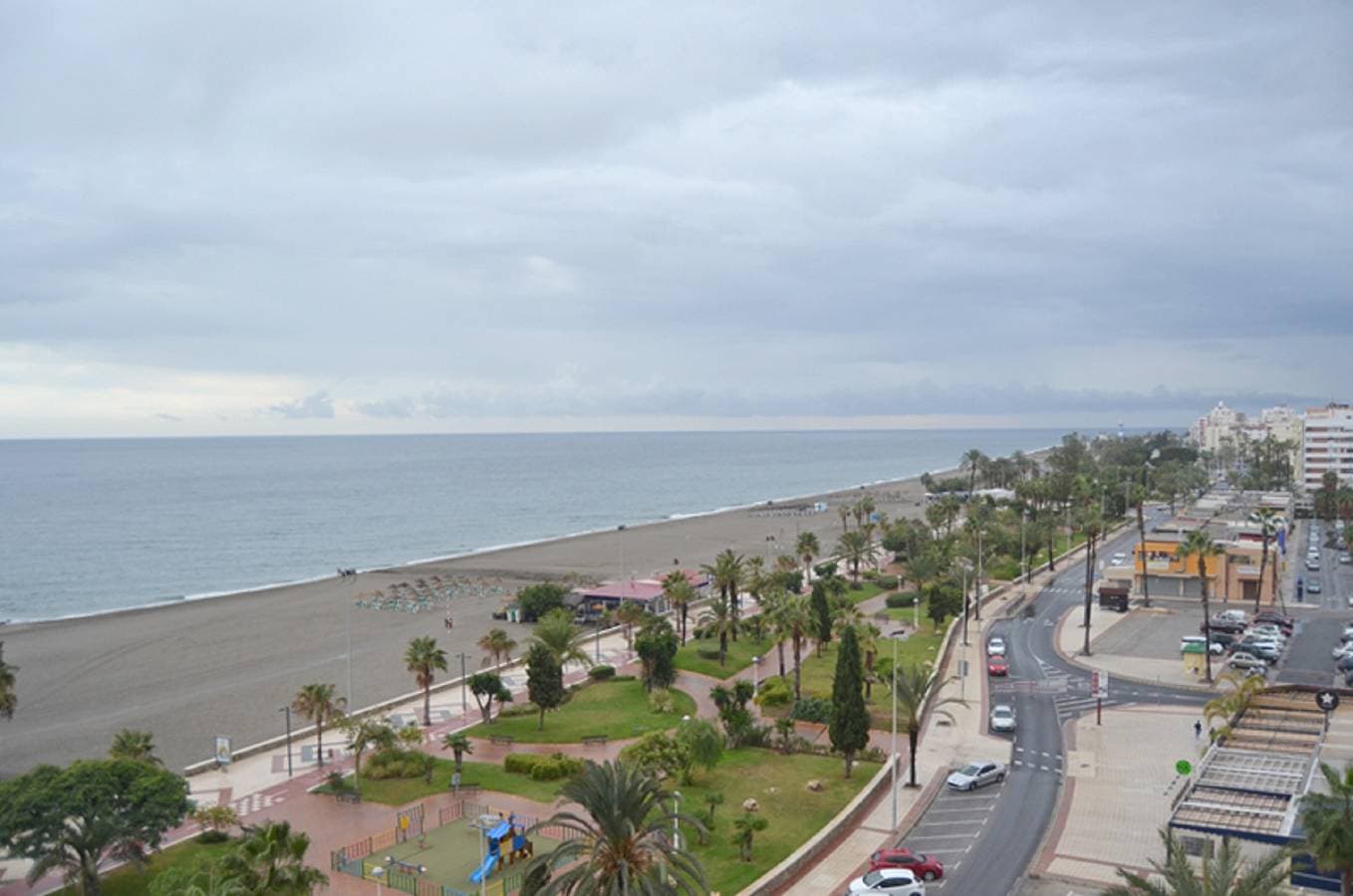 Terrasol San Gerardo 2-8-2 Frontal Al Mar 1