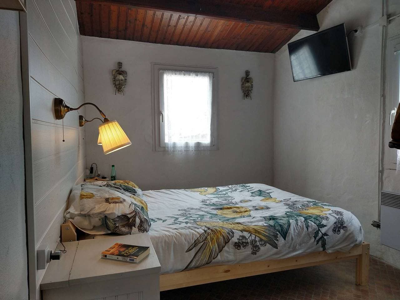 Foto 12 von 24: Gemütliches Haus, 300m vom Strand, Veranda, Garten, 2 Schlafzimmer, 4 Personen, Endreinigung inbegriffen