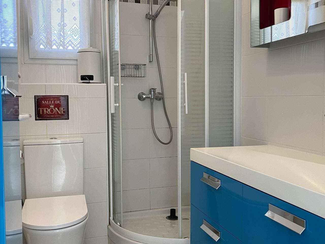 Foto 6 von 11: Helles T2 in der Nähe der Thermen mit WLAN, Parkplatz und moderner Ausstattung