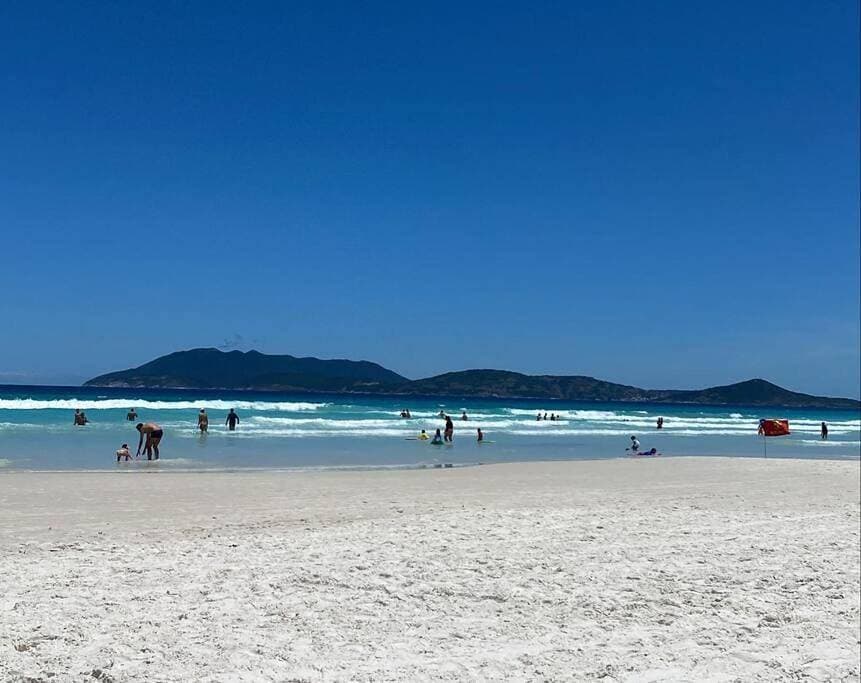Apê da Praia 1