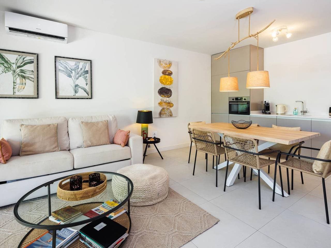 Ferienwohnung 70m² 1