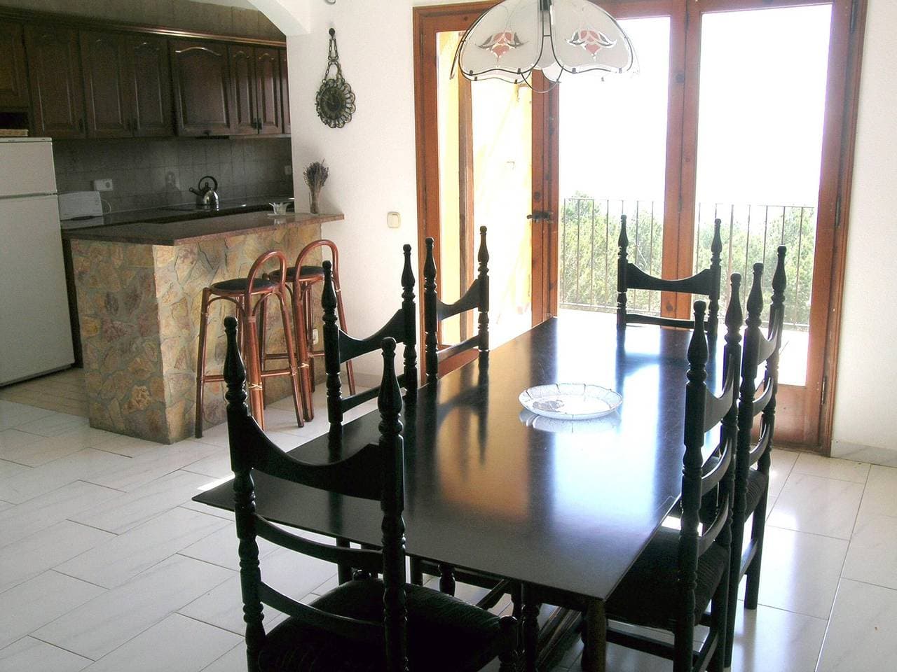 Foto 8 von 24: 4-Zimmer-Haus an der Costa Brava mit Privatpool, WLAN und Haustiere erlaubt