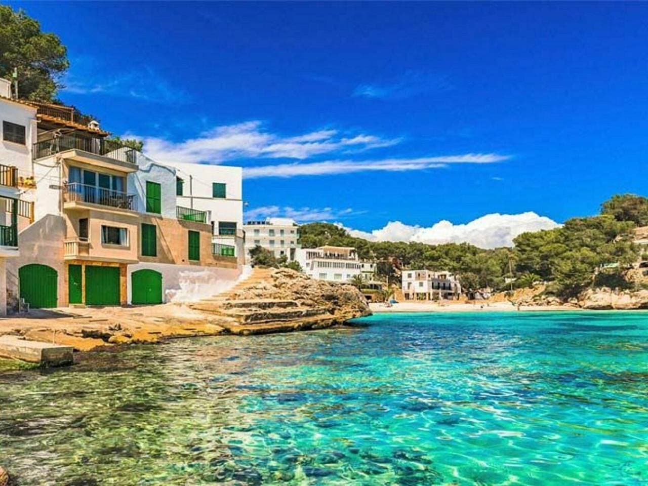 Cala Santanyí Beach House Jm - Cala Santanyí Beach House Jm 101.1 1