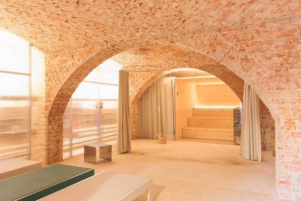 Foto 6 von 30: Verwalterinnenhaus - Stilvolle Apartments, Natur & Sauna genießen