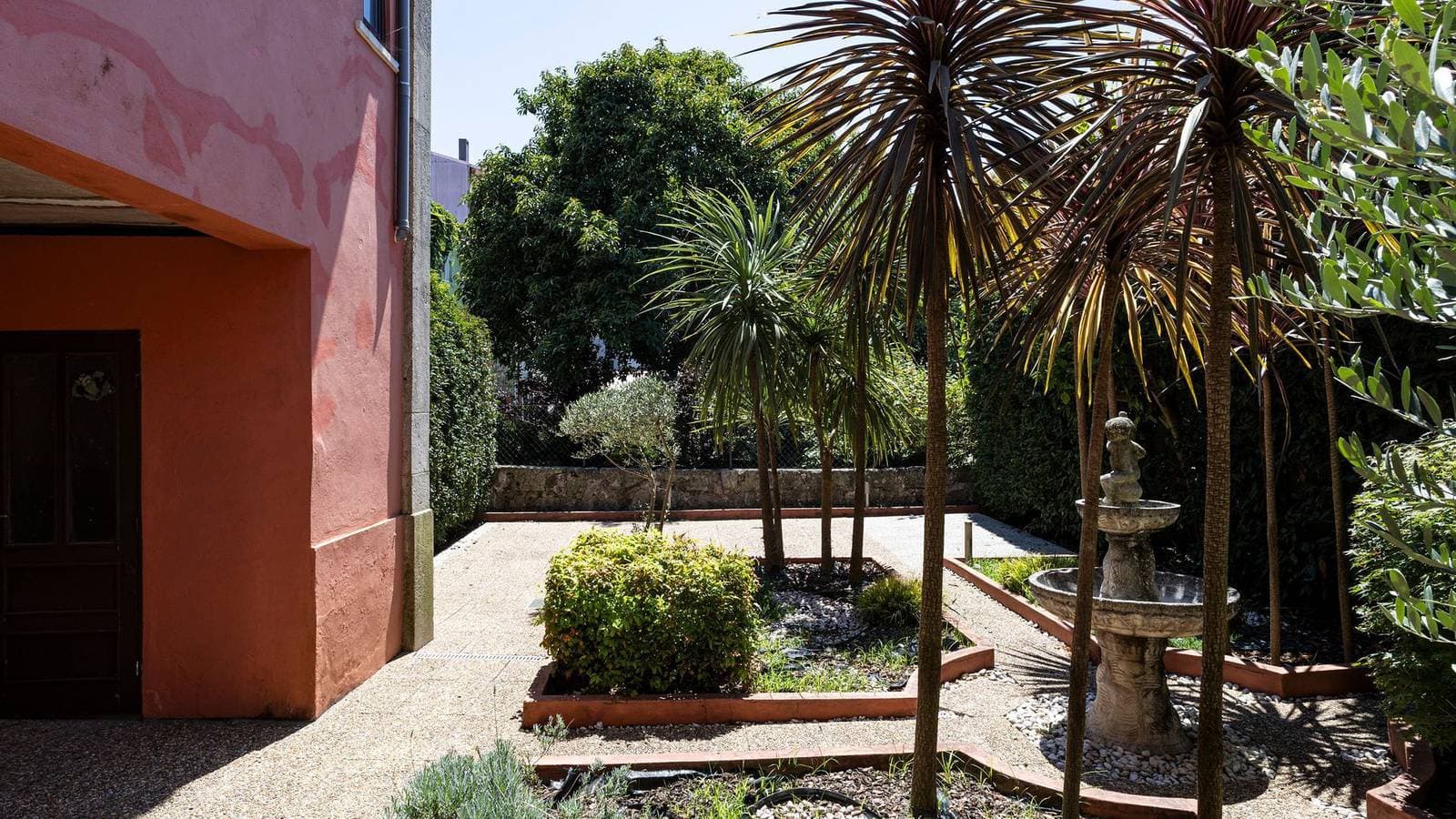 Foto 7 von 40: Ferienwohnung für 2 Personen mit Garten